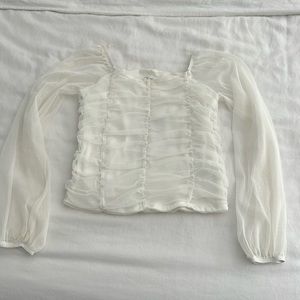 Art class dressy top